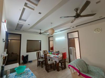 Hall Image of 2430 Sq.ft 3 BHK Builder Floor for sale in Palam Vihar Gurgaon for Rs. 25000000