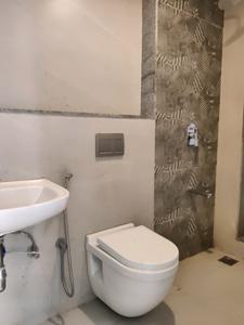 Common Bathroom Image of 652 Sq.ft 1 BHK Apartment / Flat for sale in Lodha Upper Thane Treetops A To F C1 C2, Bhiwandi Thane for Rs. 4500000