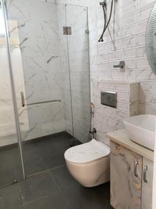 Common Bathroom Image of 1080 Sq.ft 2 BHK Apartment / Flat for sale in Bestech Park View Ananda, Sector 81 Gurgaon for Rs. 15000000