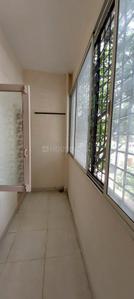 Balcony Image of 1100 Sq.ft 2 BHK Apartment / Flat for sale in Panduranga Nagar Bengaluru for Rs. 6700000