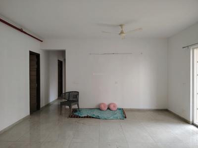 Living Room Image of 1750 Sq.ft 3 BHK Apartment / Flat for rent in ACE Parkway, Sector 150 Noida for Rs. 42000