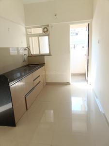 Kitchen Image of 550 Sq.ft 1 BHK Apartment / Flat for sale in Puraniks Aldea Anexo, Baner Pune for Rs. 5500000