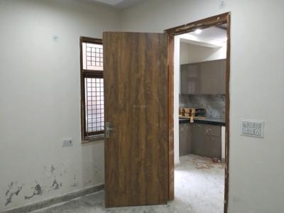 Bedroom Image of 540 Sq.ft 2 BHK Builder Floor for sale in Patparganj New Delhi for Rs. 4500000
