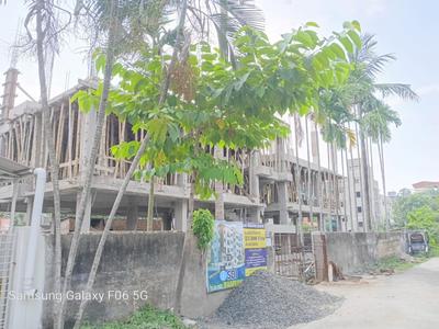 Image of 851 Sq.ft 2 BHK Apartment / Flat for sale in Mukundapur, Kolkata for Rs. 4400000