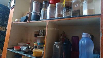Kitchen Image of 760 Sq.ft 2 BHK Apartment / Flat for sale in Pedda Waltair Visakhapatnam for Rs. 6200000