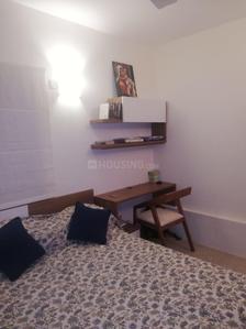 Bedroom Image of 1922 Sq.ft 3 BHK Apartment / Flat for sale in Puravankara Grandbay, Marine Drive Kochi for Rs. 19500000