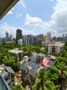 Balcony Image of 900 Sq.ft 2 BHK Apartment / Flat for rent in Shyam Kunj, Kandivali West Mumbai for Rs. 68000