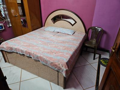 Bedroom Image of 1100 Sq.ft 3 BHK Builder Floor for sale in Sector 5 Rohini New Delhi for Rs. 13500000