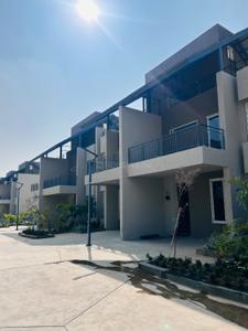 Image of 2400 Sq.ft 3 BHK Villa for sale in Nandan Green Meadows Pachane, Pachane, Pune for Rs. 14500000