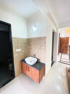 Hall Image of 1650 Sq.ft 3 BHK Apartment / Flat for rent in Sagar Prime, Bawadiya Kalan Bhopal for Rs. 40000