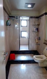 Bathroom Image of 1980 Sq.ft 3 BHK Apartment / Flat for sale in K Raheja Quiescent Heights, Malad West Mumbai for Rs. 45000000