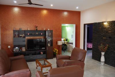 Hall Image of 2438 Sq.ft 5 BHK Independent House for sale in Saravanampatty Coimbatore for Rs. 23000000
