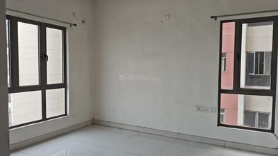 Bedroom Image of 1400 Sq.ft 3 BHK Apartment / Flat for rent in Siddha Eden Lakeville, Baranagar Kolkata for Rs. 35000