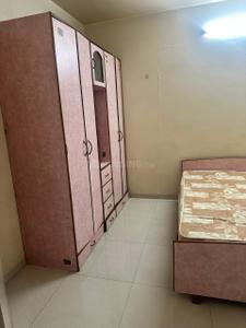 Bedroom Image of 1000 Sq.ft 2 BHK Independent House for rent in Sangamvadi Pune for Rs. 45000
