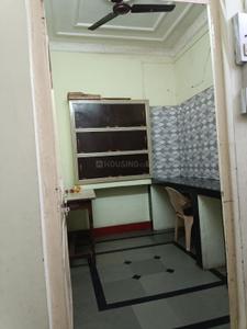 Kitchen Image of 194 Sq.ft 1 BHK Builder Floor for rent in Nayapura Kota for Rs. 4000