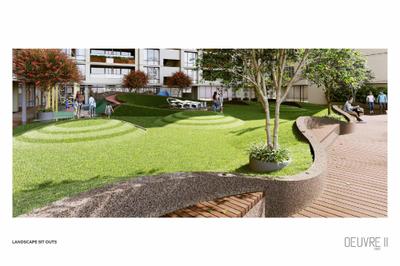 Image of 4260 Sq.ft 4 BHK Apartment / Flat for sale in Madhav Oeuvre 2, Bodakdev, Ahmedabad for Rs. 41000000