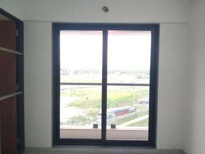 Bedroom Image of 900 Sq.ft 3 BHK Apartment / Flat for sale in Rajhans Blossom Building 6 Wing C&amp;D, Vasai West Vasai for Rs. 9500000