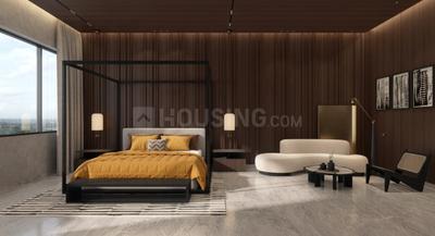 Bedroom Image of 5751 Sq.ft 4 BHK Apartment / Flat for sale in Maruti 360, Bodakdev Ahmedabad for Rs. 63261000