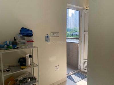 Bedroom Image of 1600 Sq.ft 2.5 BHK Apartment / Flat for rent in Cybercity Marina Skies, Borabanda Hyderabad for Rs. 55000