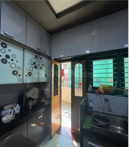 Kitchen Image of 2160 Sq.ft 5 BHK Villa for sale in Jodhpur Ahmedabad for Rs. 35000000