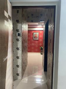 Image of 680 Sq.ft 1.5 BHK Apartment / Flat for rent in Kashish Park, Dharamveer Nagar, Thane for Rs. 40000