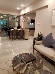 Hall Image of 715 Sq.ft 2 BHK Apartment / Flat for sale in Chandak GreenAiry, Borivali East Mumbai for Rs. 22100000