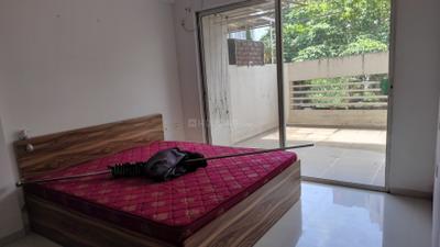Bedroom Image of 1200 Sq.ft 2 BHK Apartment / Flat for sale in Kundan Westros, Baner Pune for Rs. 16000000