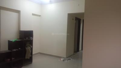 Living Room Image of 850 Sq.ft 2 BHK Apartment / Flat for sale in Royal Palms Crystal Isle Apartment, Goregaon East Mumbai for Rs. 8500000