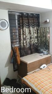 Bedroom Image of 265 Sq.ft 1 BHK Apartment / Flat for sale in Jay City Empire, Sardar Nagar Rajkot for Rs. 1700000