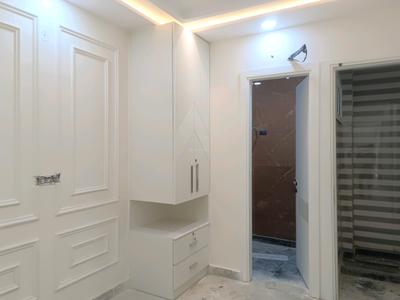 Bedroom Image of 1400 Sq.ft 3 BHK Builder Floor for sale in Sector 24 Rohini New Delhi for Rs. 15000000