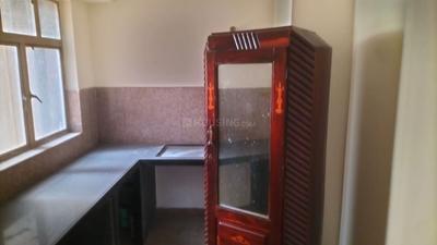 Kitchen Image of 1236 Sq.ft 2 BHK Apartment / Flat for sale in Ujjwala Luxury Apartments, New Town Kolkata for Rs. 11500000
