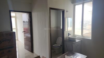 Living Room Image of 500 Sq.ft 1 BHK Apartment / Flat for rent in Pyramid Altia, Sector 70A Gurgaon for Rs. 22000