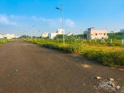 Image of 436 Sq.ft Residential Plot / Land for sale in Kalikappan, Madurai for Rs. 850000