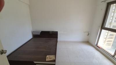 Bedroom Image of 1100 Sq.ft 2 BHK Apartment / Flat for rent in Rohan Leher 2, Baner Pune for Rs. 31000