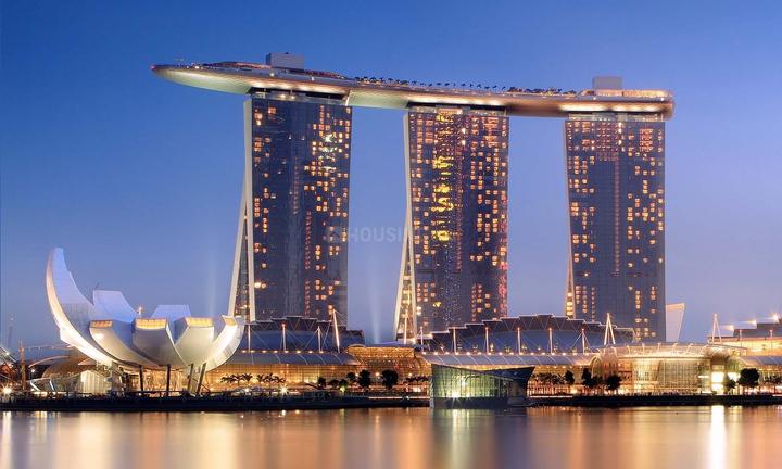 Smartworld Sky Arc Main Image 1