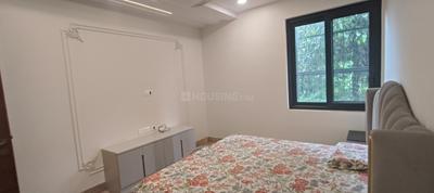 Bedroom Image of 1800 Sq.ft 3 BHK Builder Floor for rent in Pitampura New Delhi for Rs. 70200