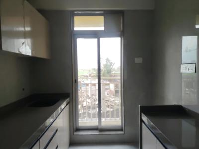 Kitchen Image of 620 Sq.ft 1 BHK Apartment / Flat for sale in S R Homes, Saphale Mumbai for Rs. 1850001