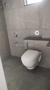 Bathroom Image of 1728 Sq.ft 3 BHK Apartment / Flat for sale in German Greencity, Bhat Kasindra Ahmedabad for Rs. 10500000