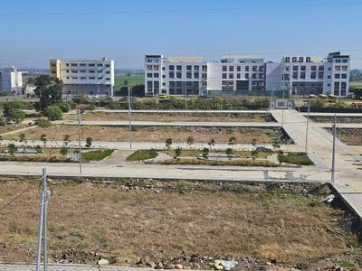 Image of 600 Sq.ft Residential Plot / Land for sale in Anant Tanishq Corridor 2, Jakhya, Indore for Rs. 2990000