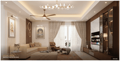 Image of 2833 Sq.ft 3 BHK Apartment / Flat for sale in Hero The Palatial, Sector 104, Gurgaon for Rs. 52000000