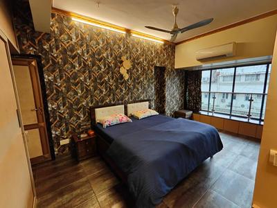 Bedroom Image of 1800 Sq.ft 3 BHK Apartment / Flat for sale in Park Lane Apartments, Bandra West Mumbai for Rs. 45500000