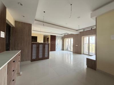 Hall Image of 2300 Sq.ft 5 BHK Apartment / Flat for sale in New Town Kolkata for Rs. 24950000