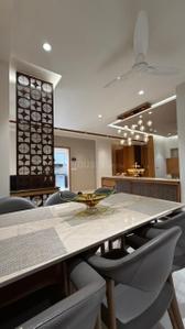 Bedroom Image of 2500 Sq.ft 3.5 BHK Apartment / Flat for sale in Adani Water Lily Ph 4 Towers C5 C6 C11 C12, Shantigram Ahmedabad for Rs. 24500000