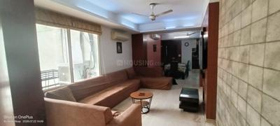 Living Room Image of 2565 Sq.ft 3 BHK Apartment / Flat for sale in Supertech Emerald Court, Sector 93A Noida for Rs. 35000000