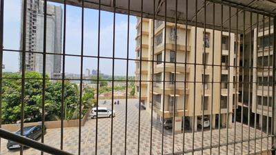 Balcony Image of 1180 Sq.ft 2 BHK Apartment / Flat for sale in Godrej Riverside, Kalyan West Kalyan for Rs. 8200000