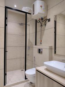 Bedroom One Image of 1840 Sq.ft 3 BHK Builder Floor for rent in Sector 42 Gurgaon for Rs. 82500