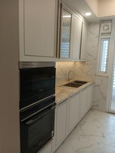 Kitchen Image of 3000 Sq.ft 4.5 BHK Builder Floor for sale in DLF The Grove, DLF Phase 5 Gurgaon for Rs. 86500000