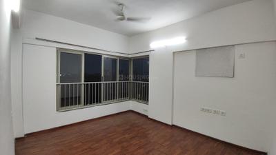 Bedroom Image of 1475 Sq.ft 2.5 BHK Apartment / Flat for rent in Adani The Meadows, Shantigram Ahmedabad for Rs. 26000