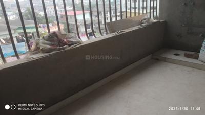 Balcony Image of 2920 Sq.ft 4 BHK Apartment / Flat for sale in Beltola Guwahati for Rs. 19980000