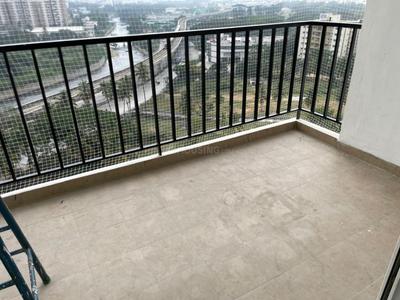 Balcony Image of 1735 Sq.ft 3 BHK Apartment / Flat for rent in Meda Greens, Kengeri Satellite Town Bengaluru for Rs. 55000